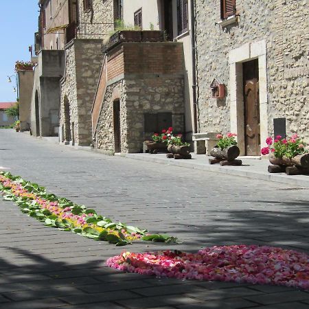 La Casetta Penna in Teverina Exterior foto
